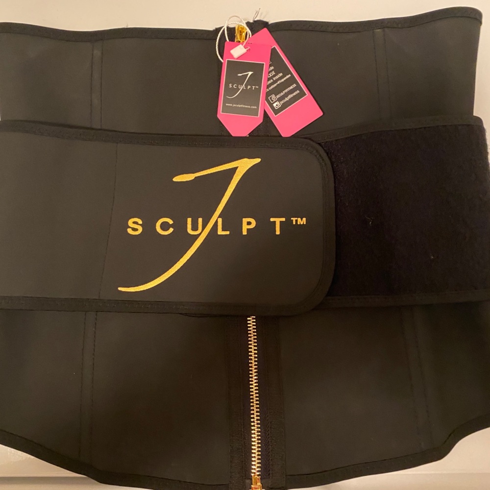 JSculpt Waist Trainer.